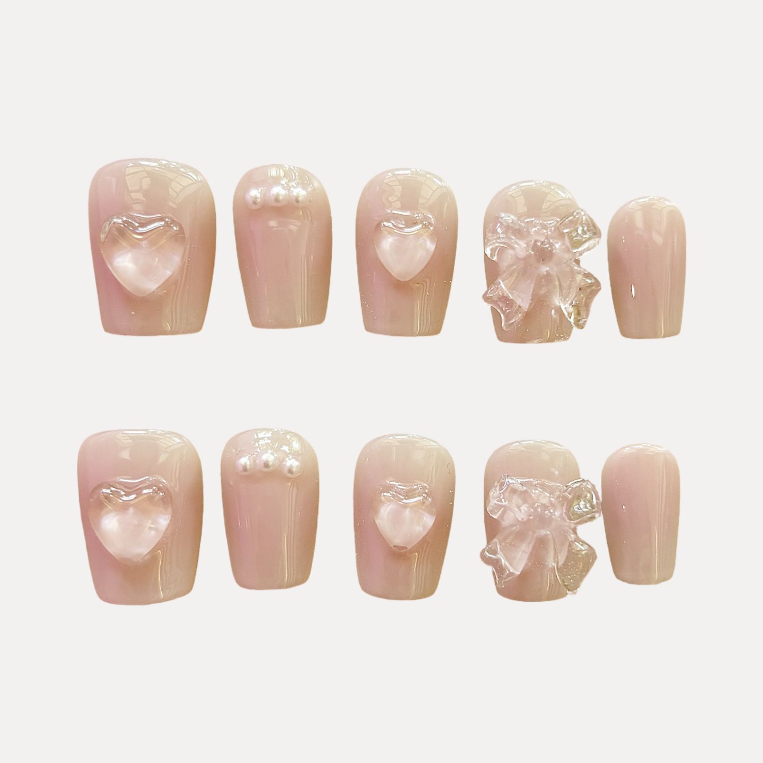 Popping Sweetheart Glow