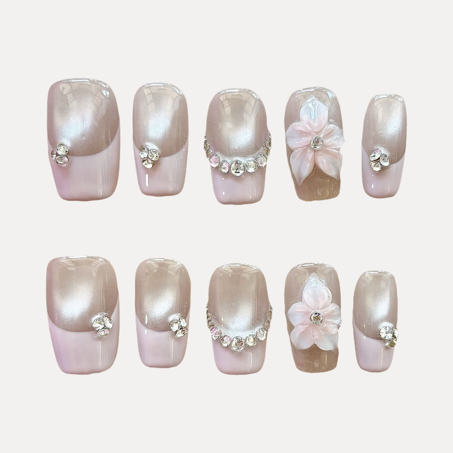 Blush Jewel