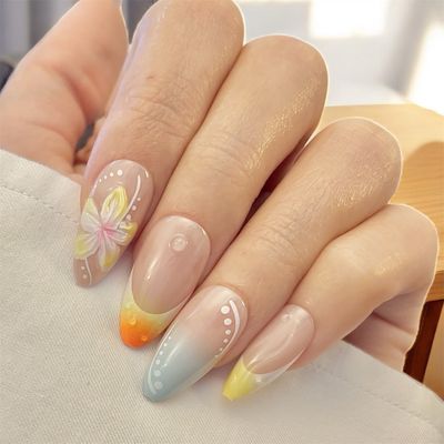 Island Sunrise Bloom