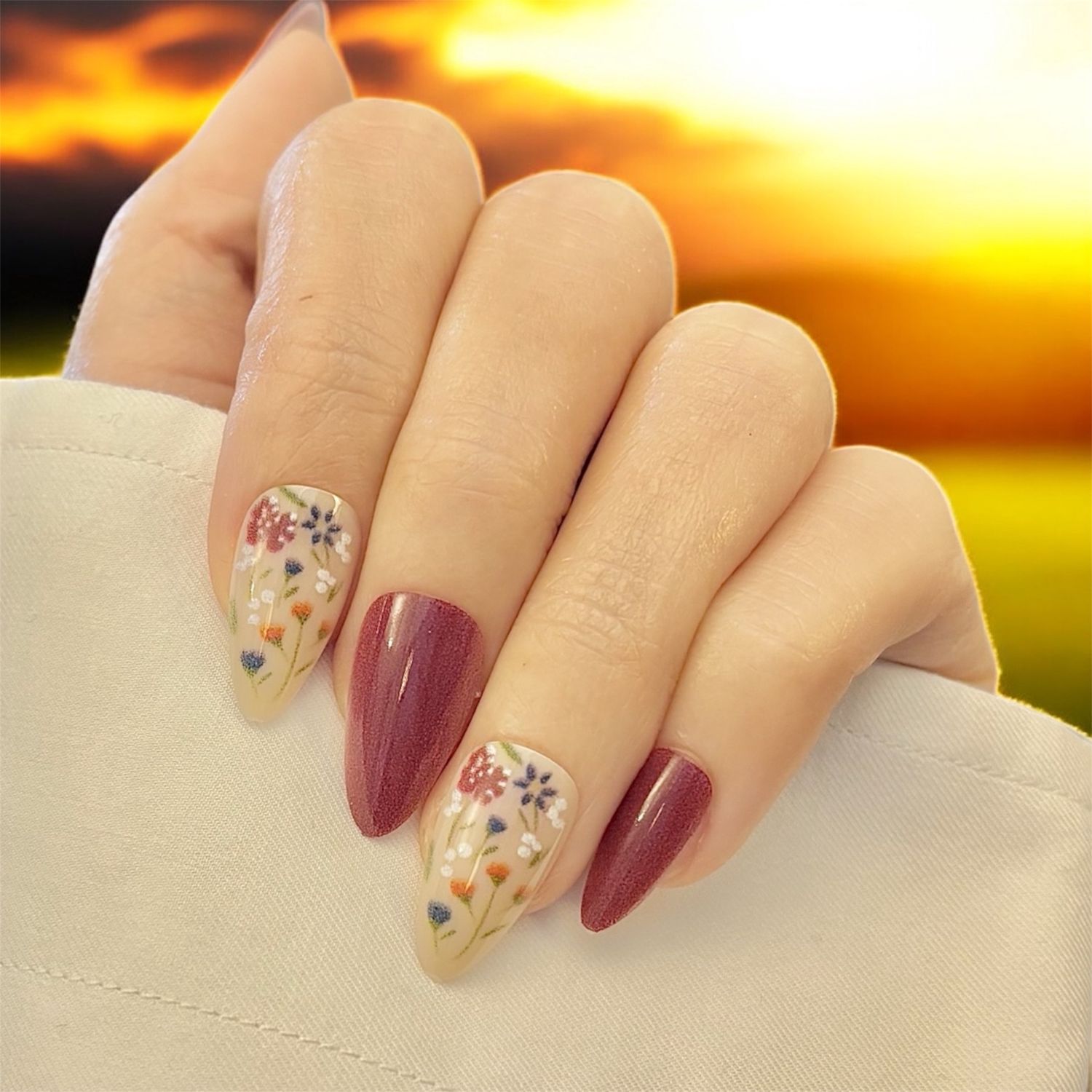 Berry Fields Twilight