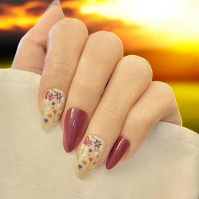 Berry Fields Twilight