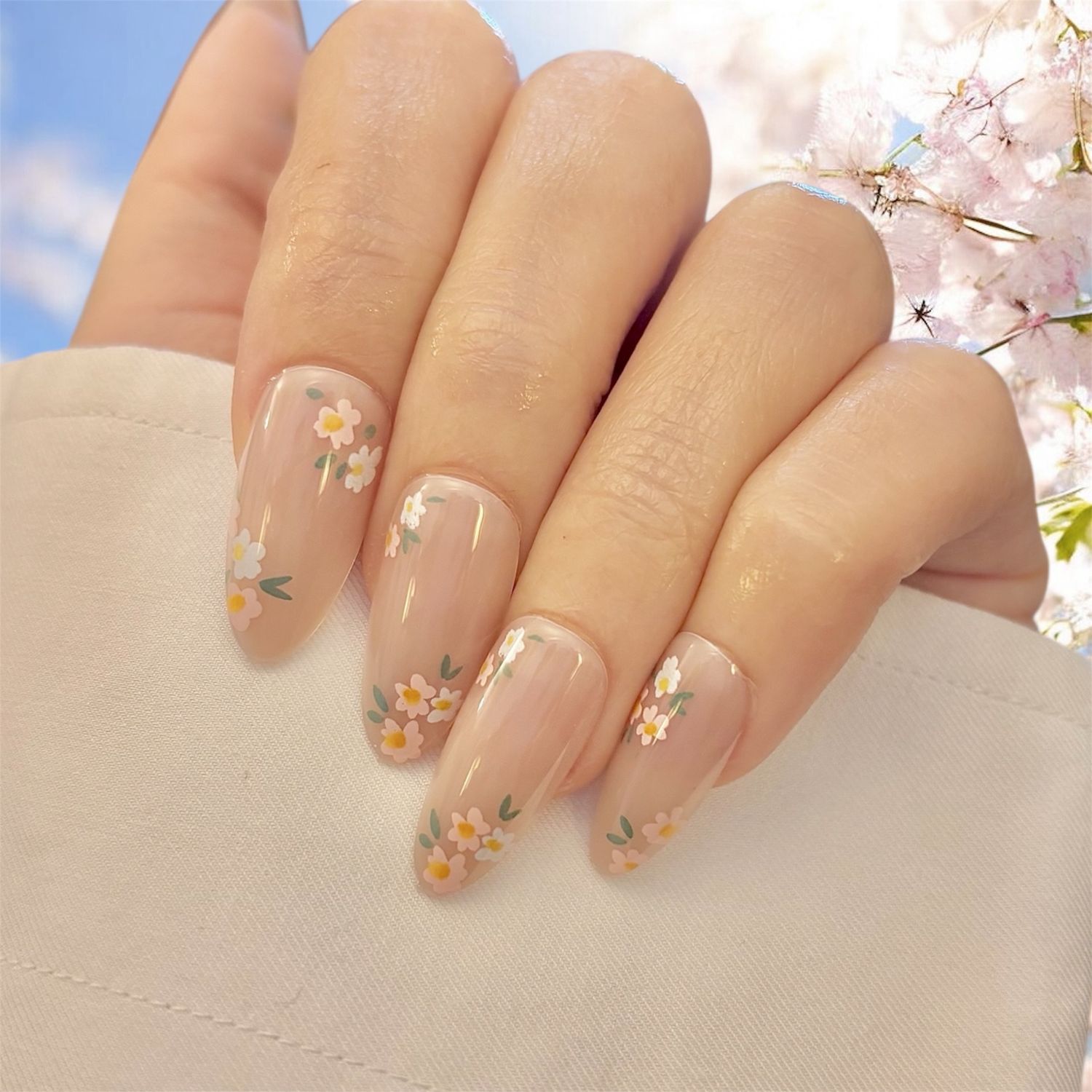 Peach Blossom Breeze