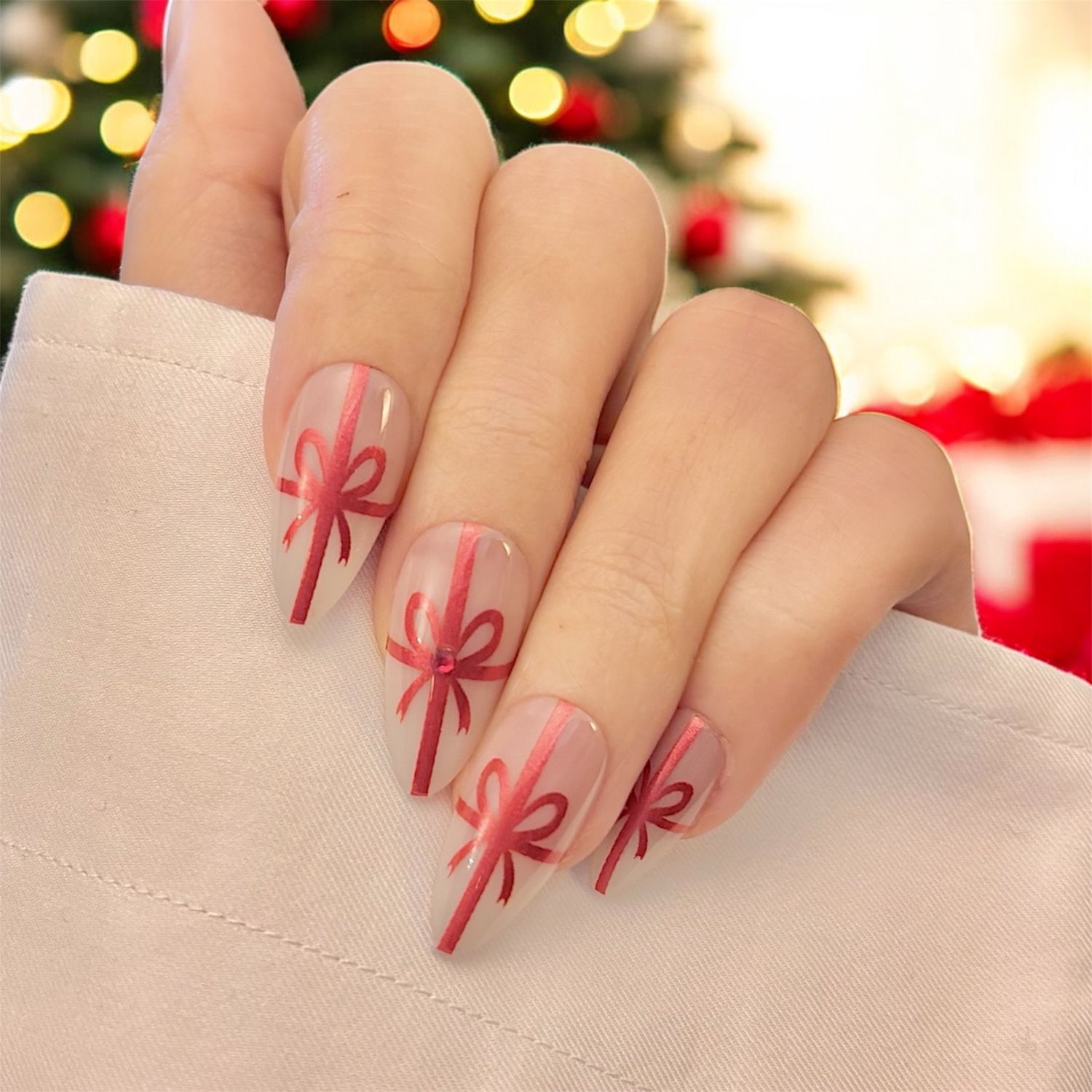 Season’s Cutest Giftwrap