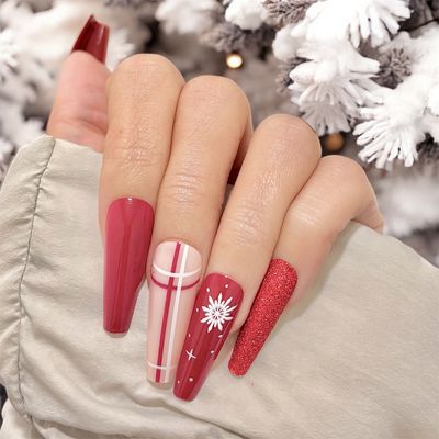 Classic Christmas Ribbon