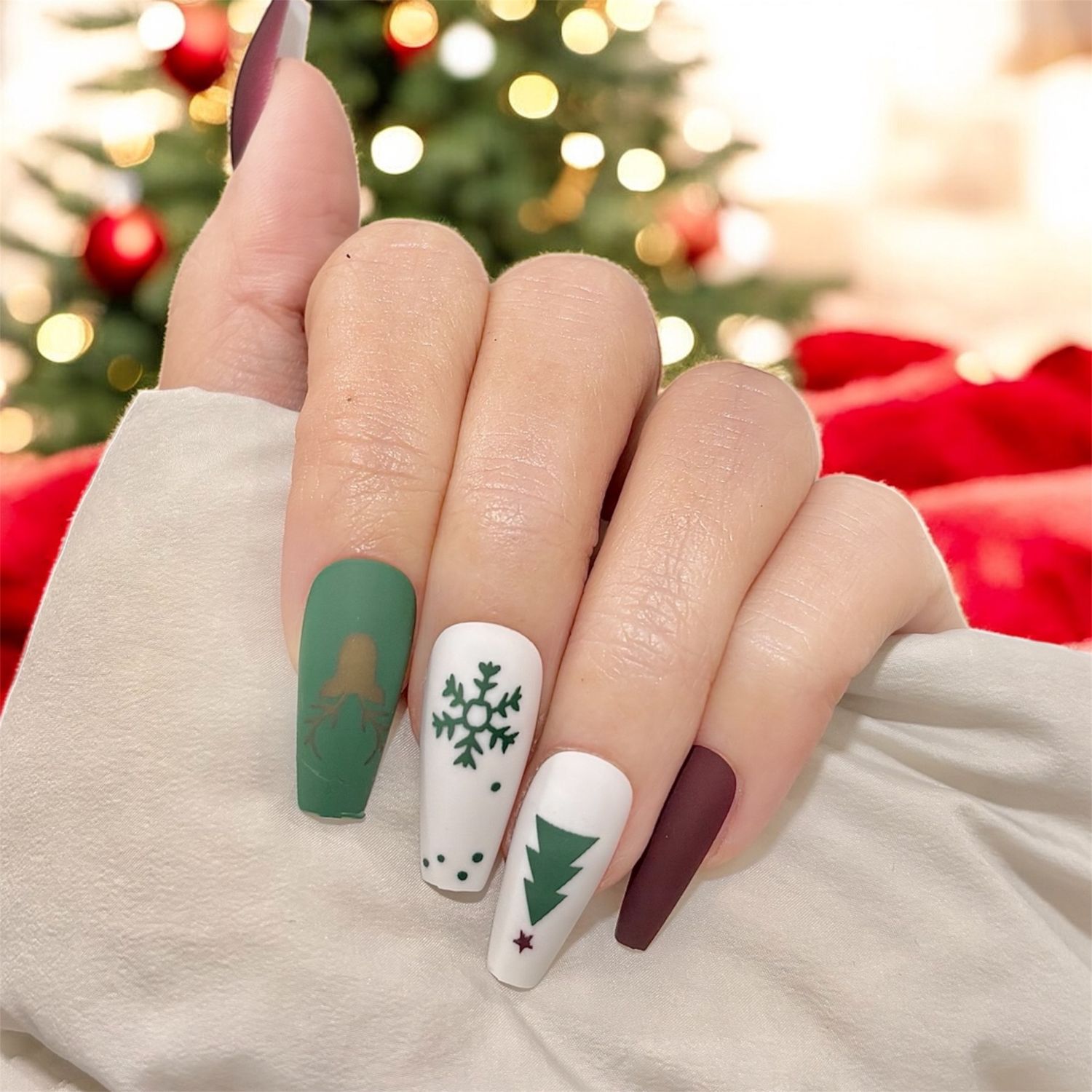 Evergreen Holiday Magic