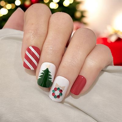 Candy Cane Christmas