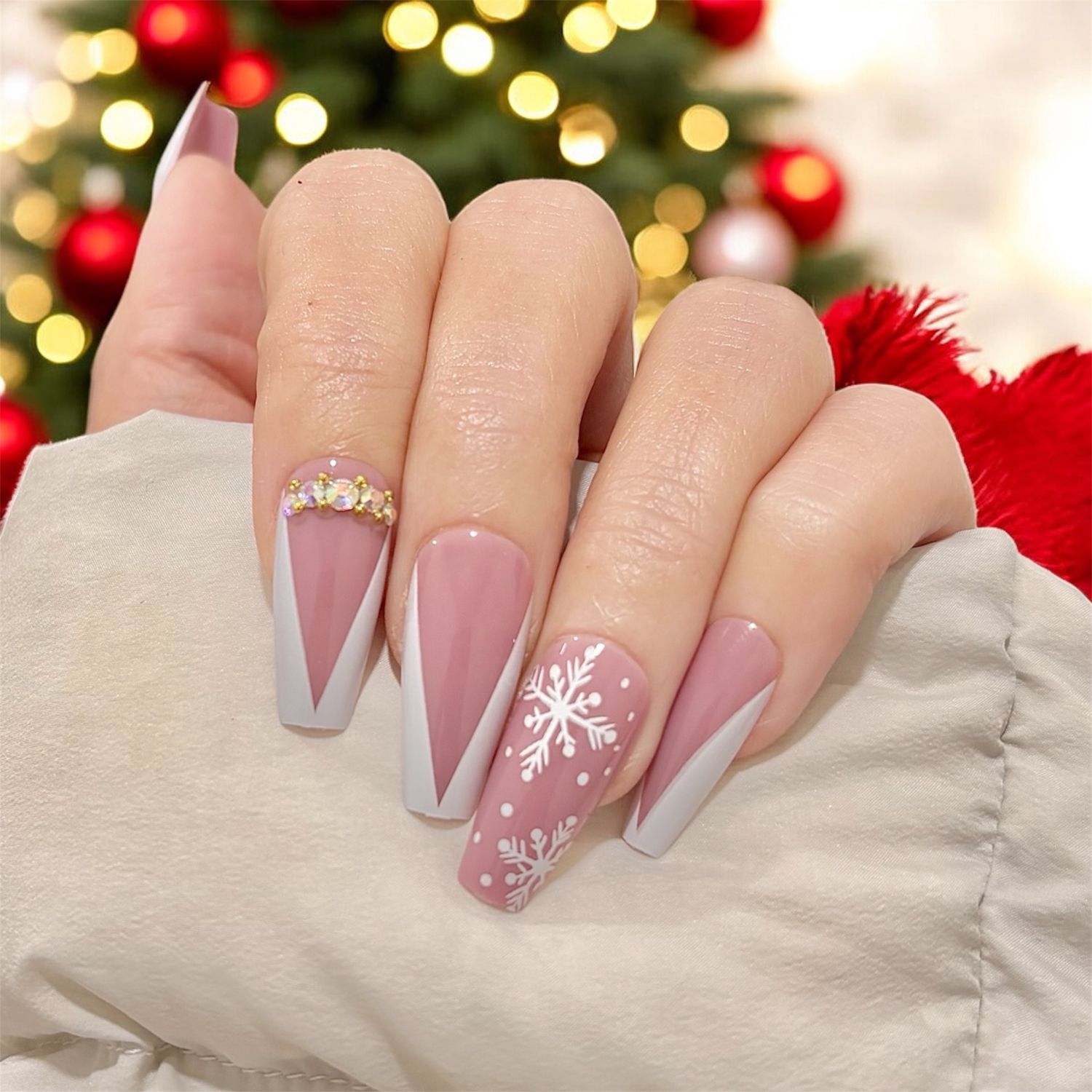 Winter Frost Couture