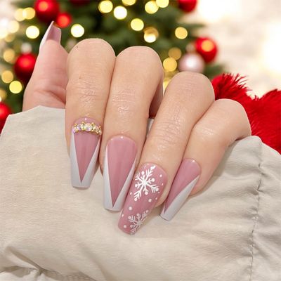 Winter Frost Couture