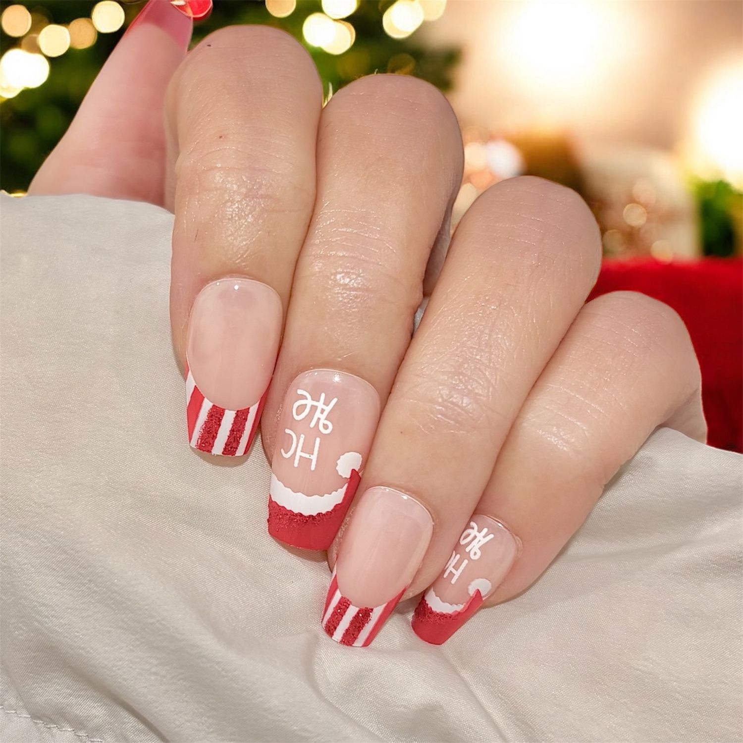 Candy Cane Cutie