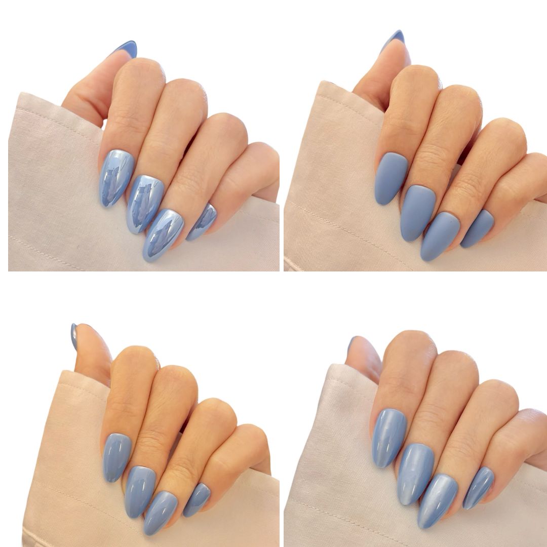 Prism Bluebell (Almond)