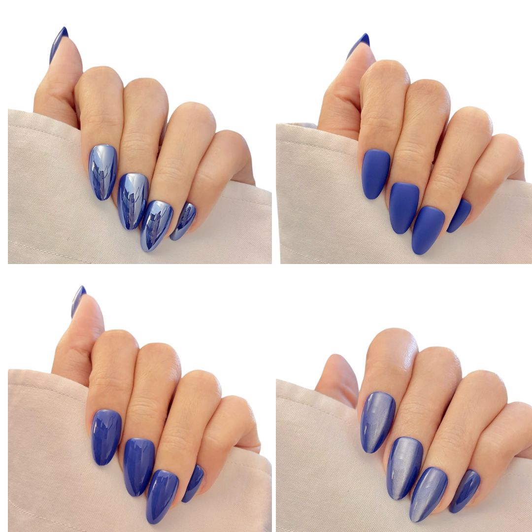 Prism Cobalt (Almond)