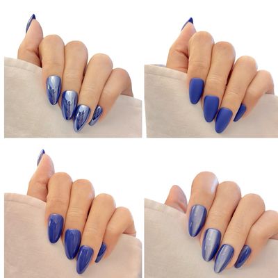 Prism Cobalt (Almond)