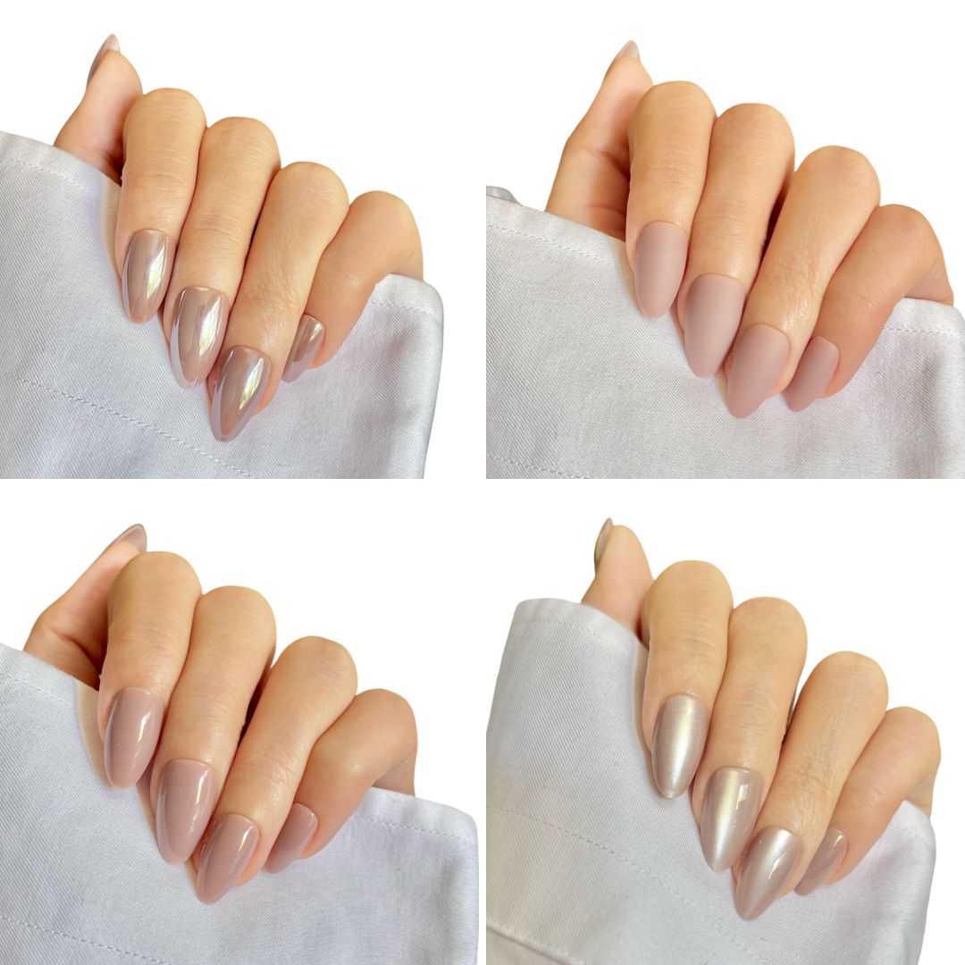 Prism Hazelnut (Almond)