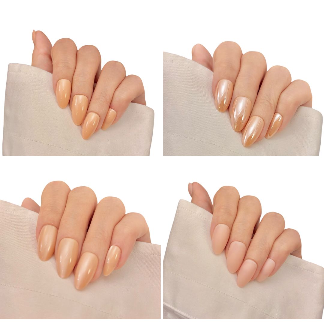 Prism Peach (Almond)