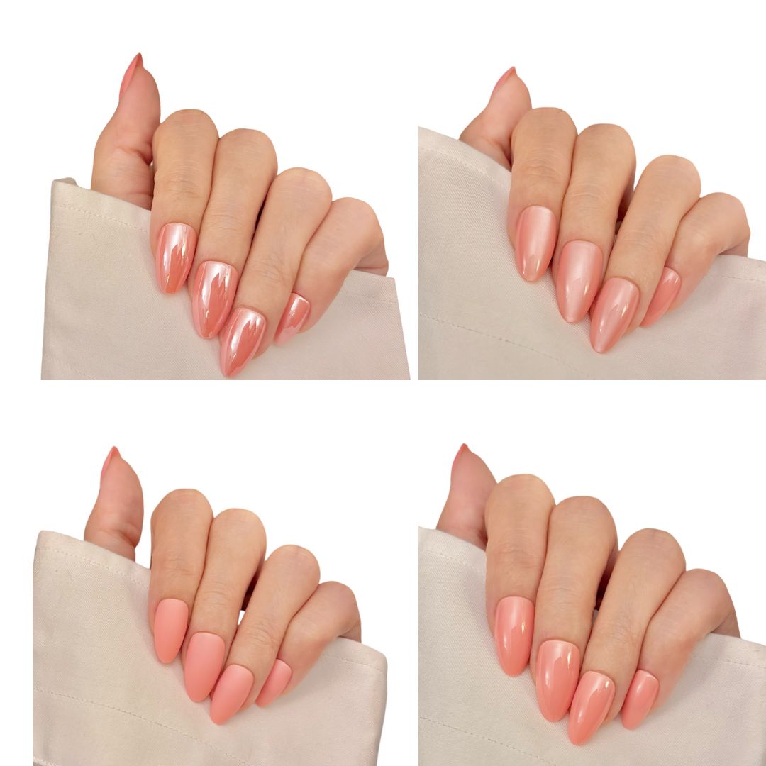 Prism Peony (Almond)