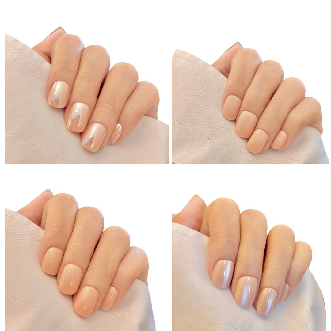 Prism Peach (Square)