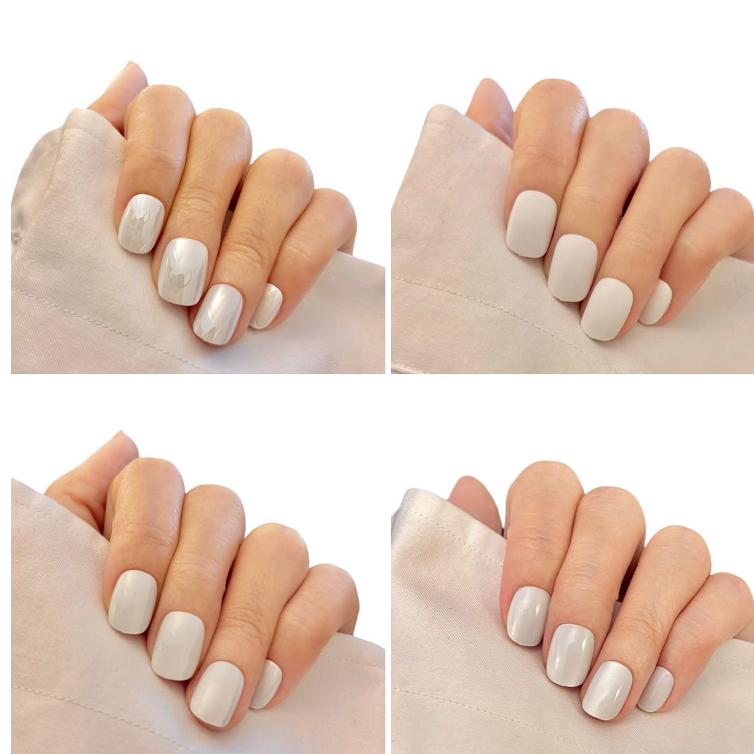 Prism White (Square)