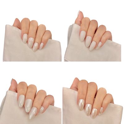 Prism White (Almond)