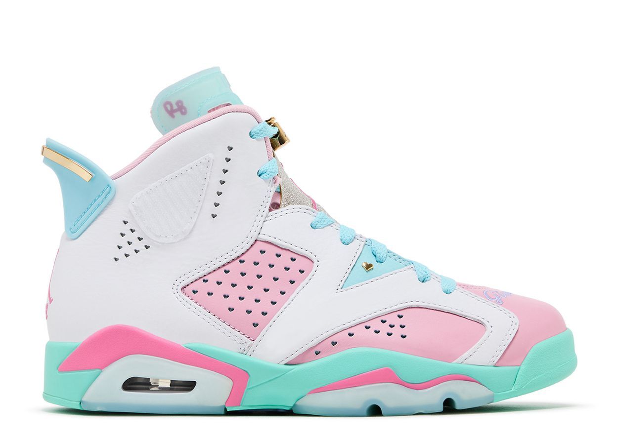 JORDAN 6 &quot;DOERNBECHER 2025&quot;