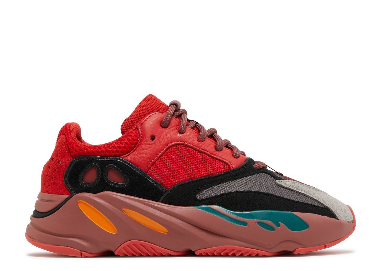 YEEZY 700 &quot;HI-RES RED&quot;