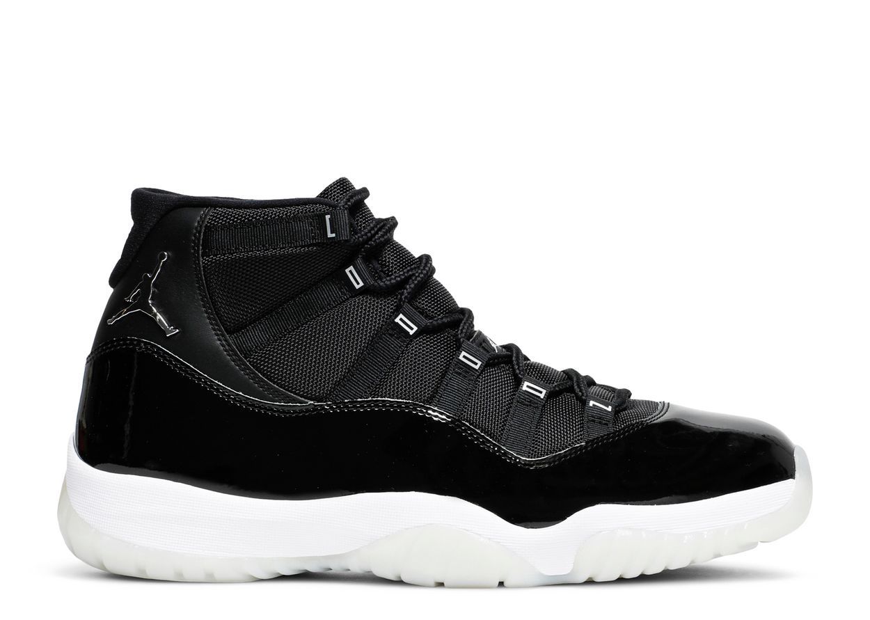 JORDAN 11 &quot;JUBILEE/ 25TH ANNIVERSARY&quot;