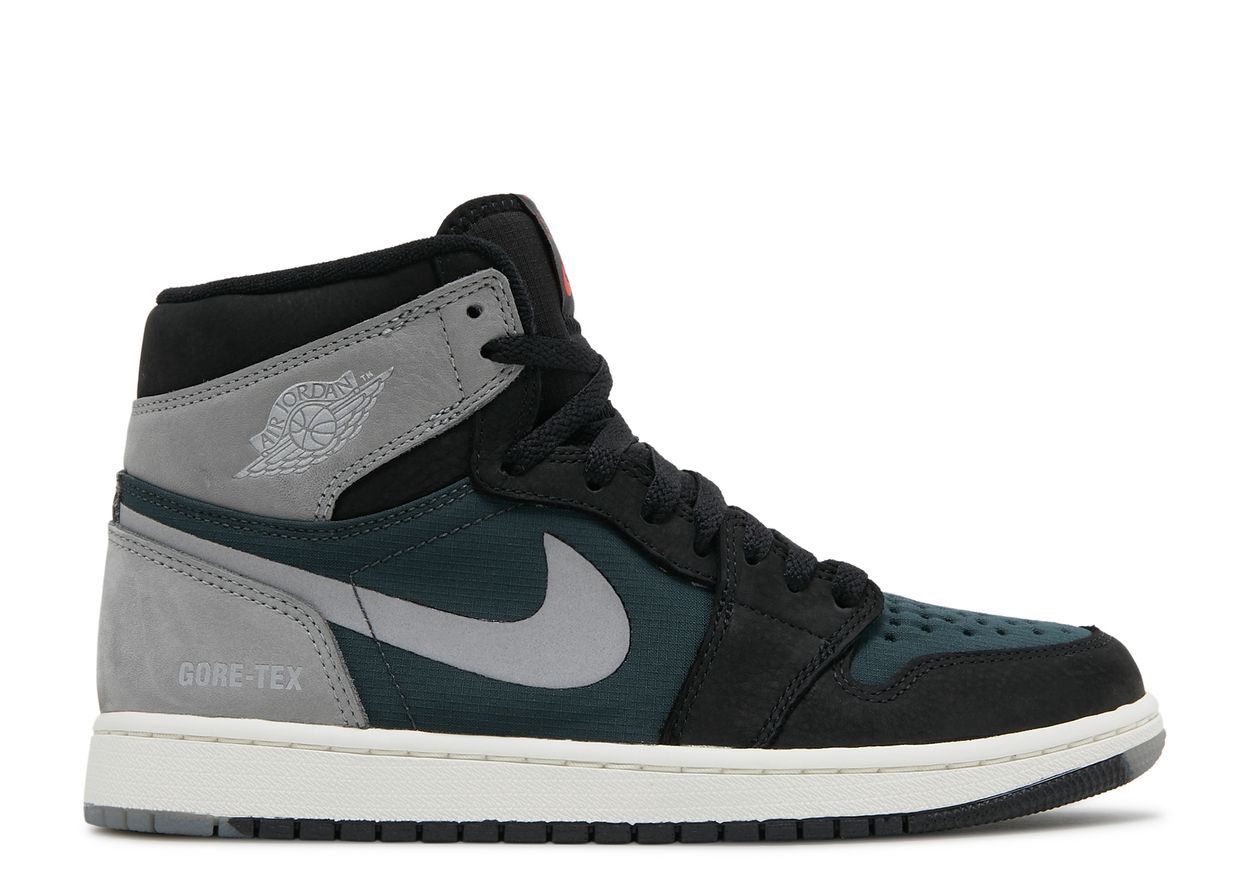 JORDAN 1 X ELEMENT GORE-TEX &quot;BLACK PARTICLE GREY&quot;