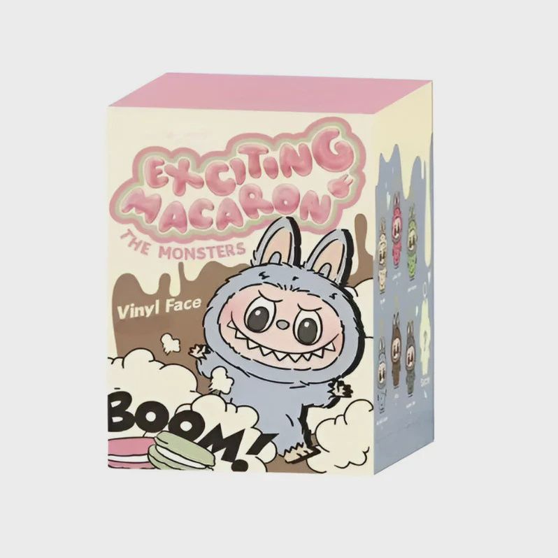 LABUBU &quot;MACAROON&quot; SINGLES