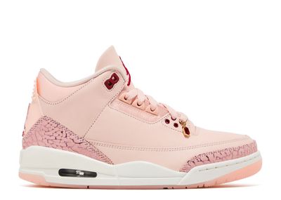 JORDAN 3 "VALENTINE'S DAY"