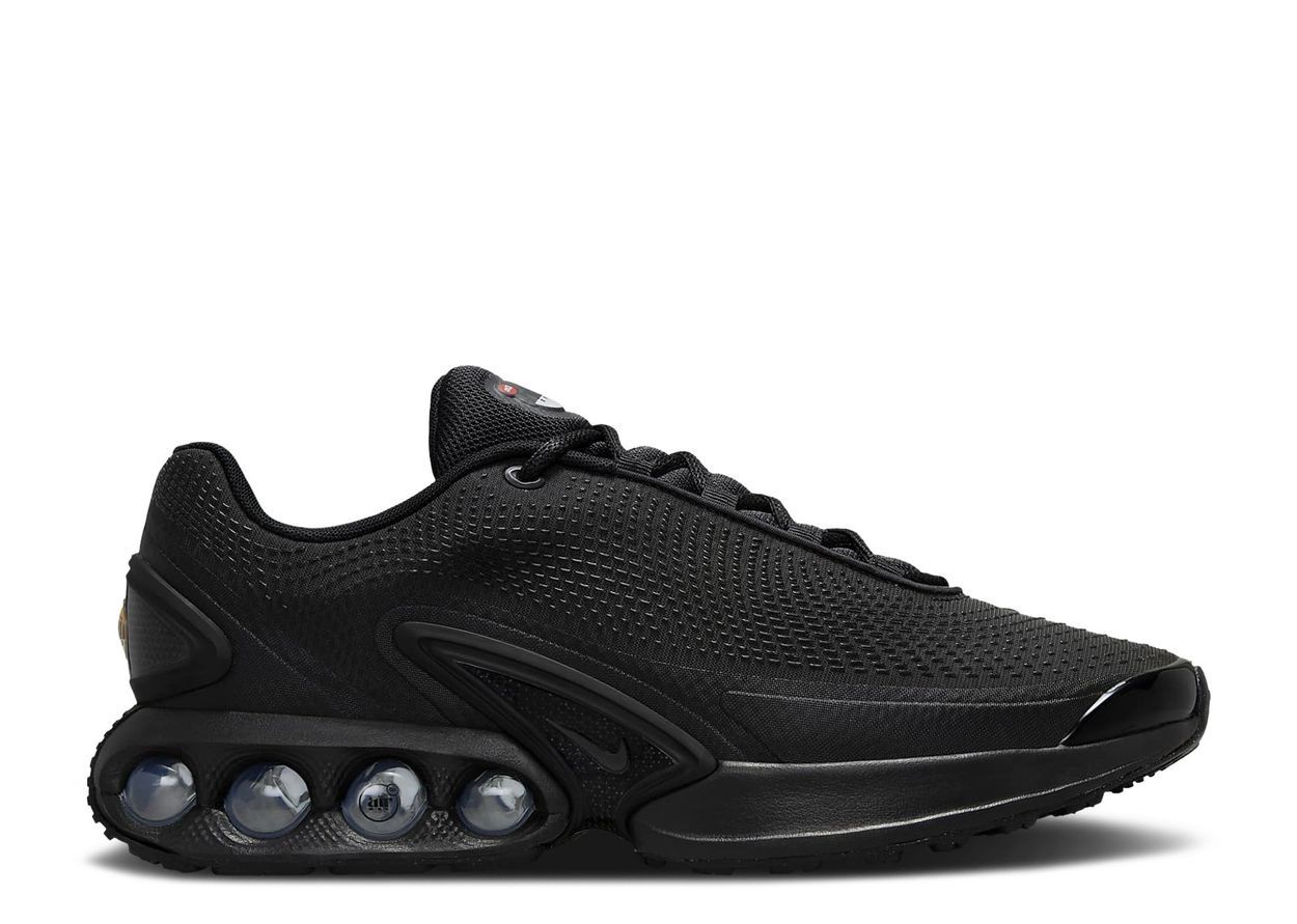 NIKE AIR MAX DN &quot;BLACK METALLIC GREY&quot;