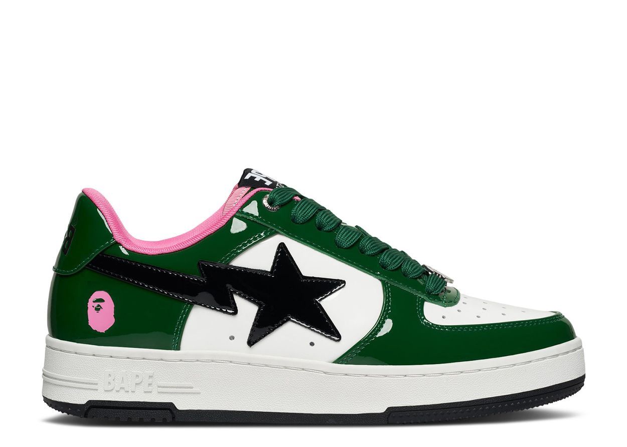BAPESTA M2 &quot;GREEN PINK&quot;