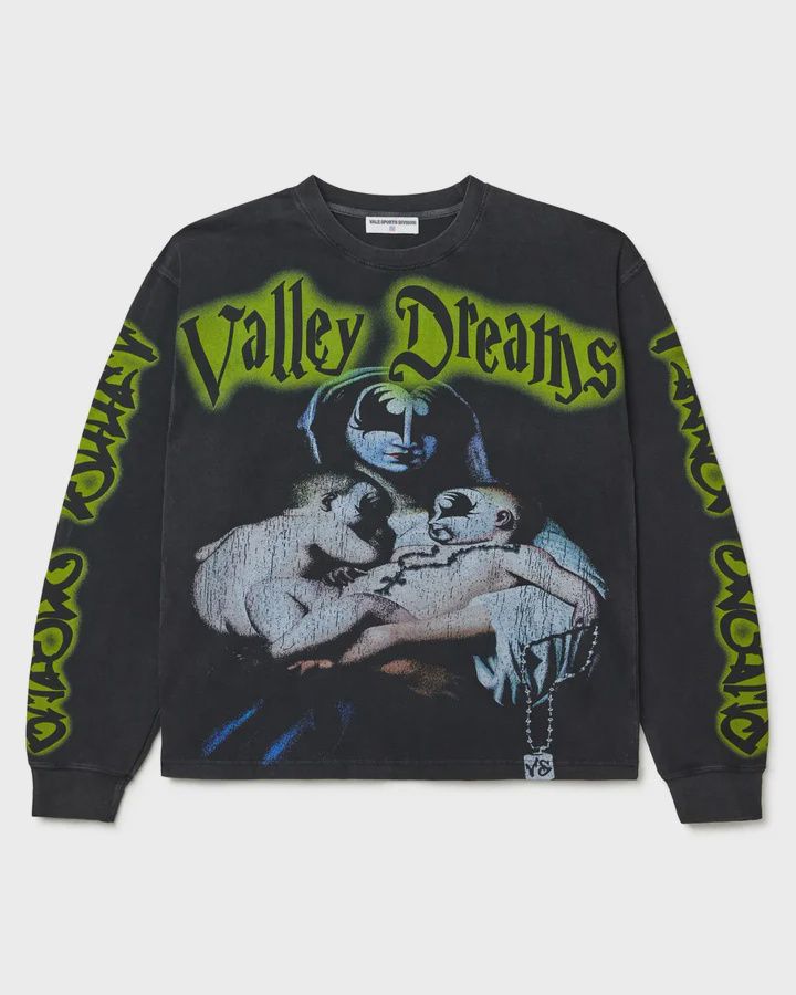 VALE HEAVY METAL L/S