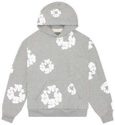 DENIM TEARS HOODIE &quot;GREY&quot;