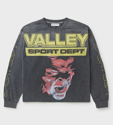 VALE FOREVER HELLBOY L/S TEE