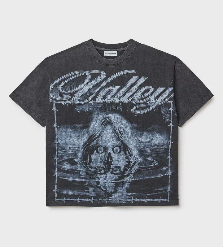 VALE FOREVER RIVER MONSTER TEE