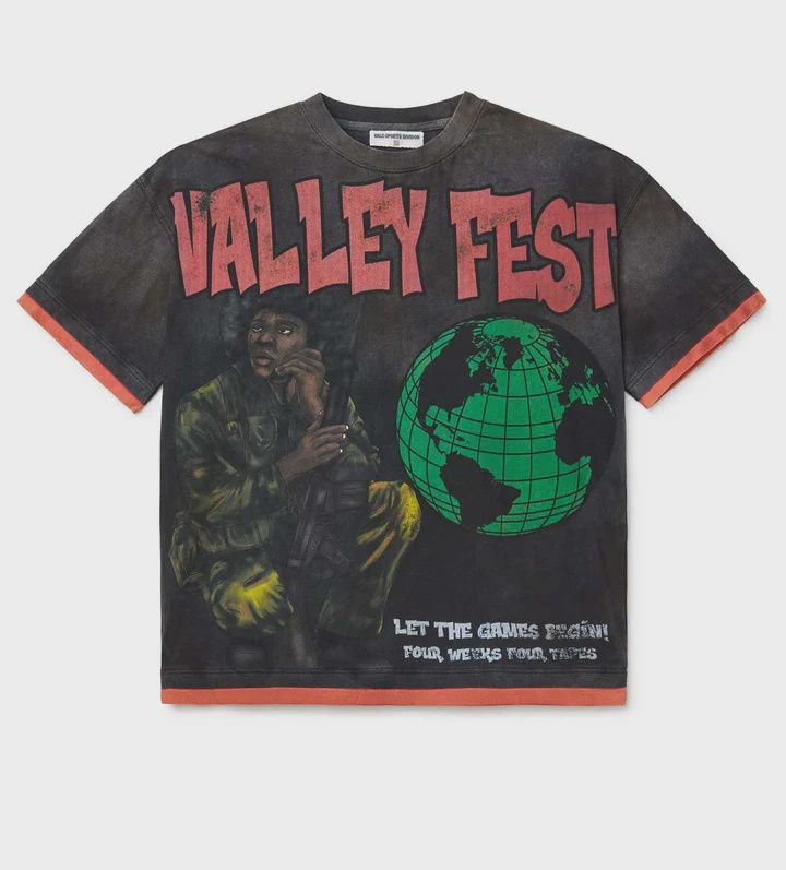 VALE FOREVER RECON TEE