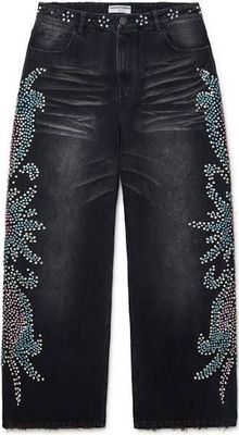 VALE BLACK TSUNAMI DENIM