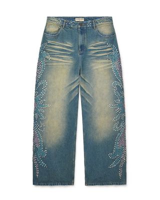 VALE BLUE TSUNAMI DENIM