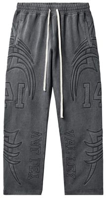 VALE FOREVER ARMOR SWEATPANTS &quot;BLACK&quot;