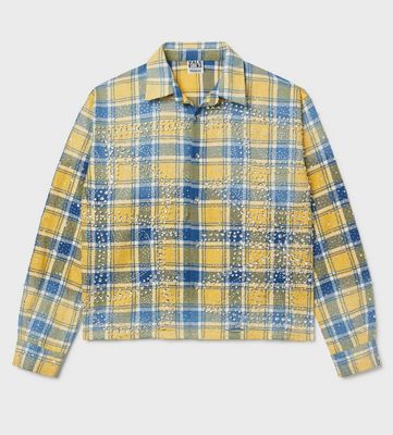 VALE FOREVER LEMONADE FLANNEL YELLOW