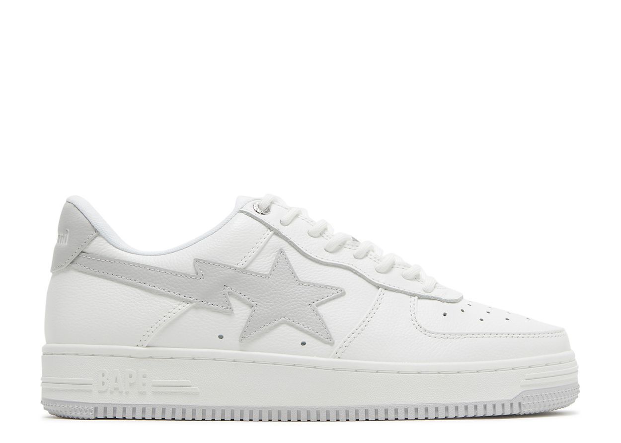 BAPESTA X JJJJOUND &quot;WHITE&quot;