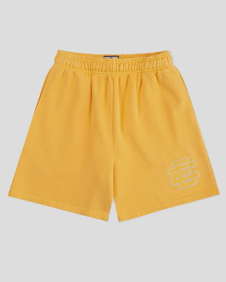 EE BASIC SHORTS &quot;YELLOW&quot;