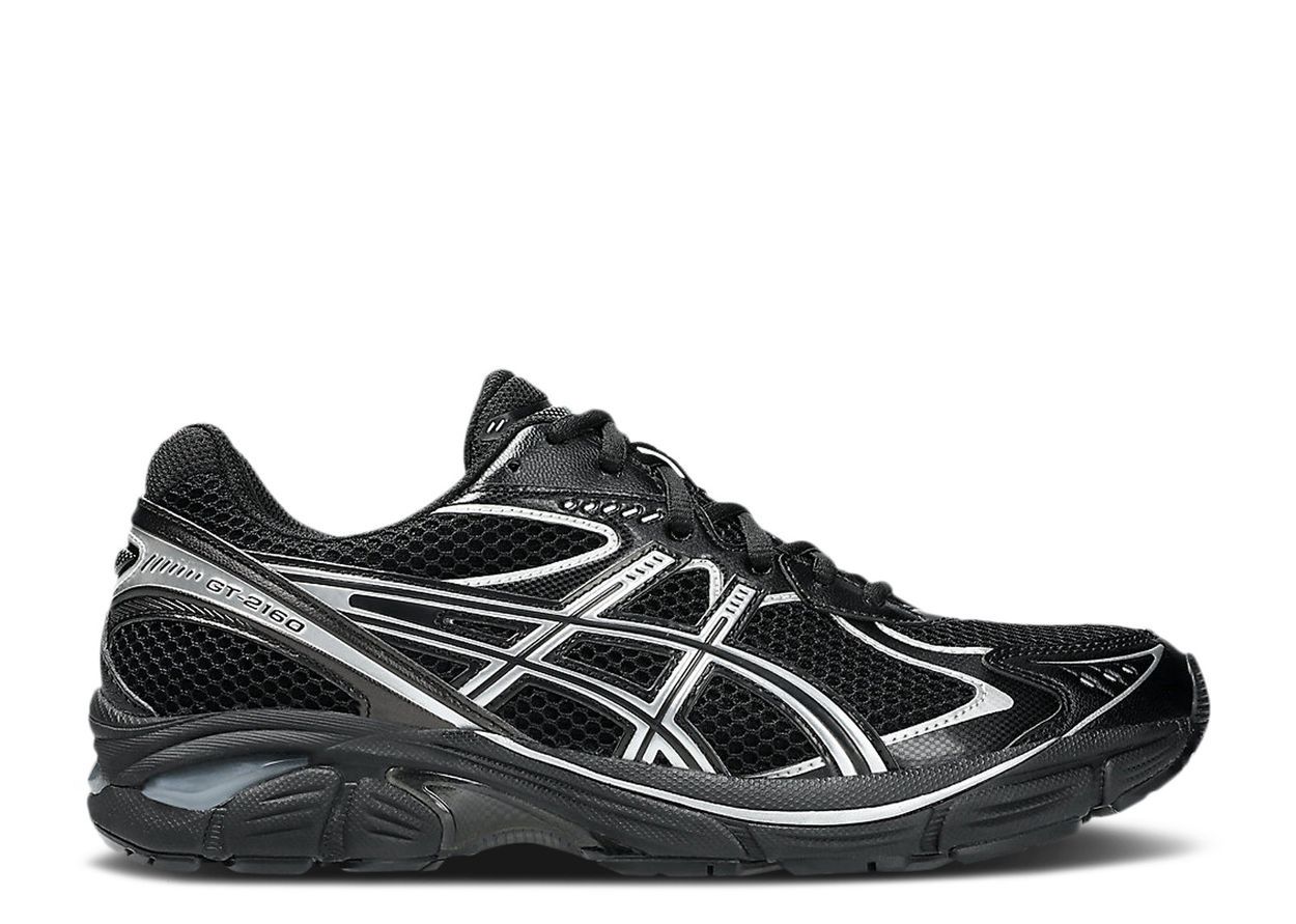 ASIC GT 2160 &quot;BLACK PURE SILVER&quot;