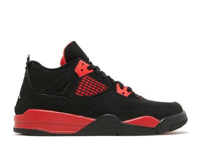 JORDAN 4 &quot;RED THUNDER&quot; PS