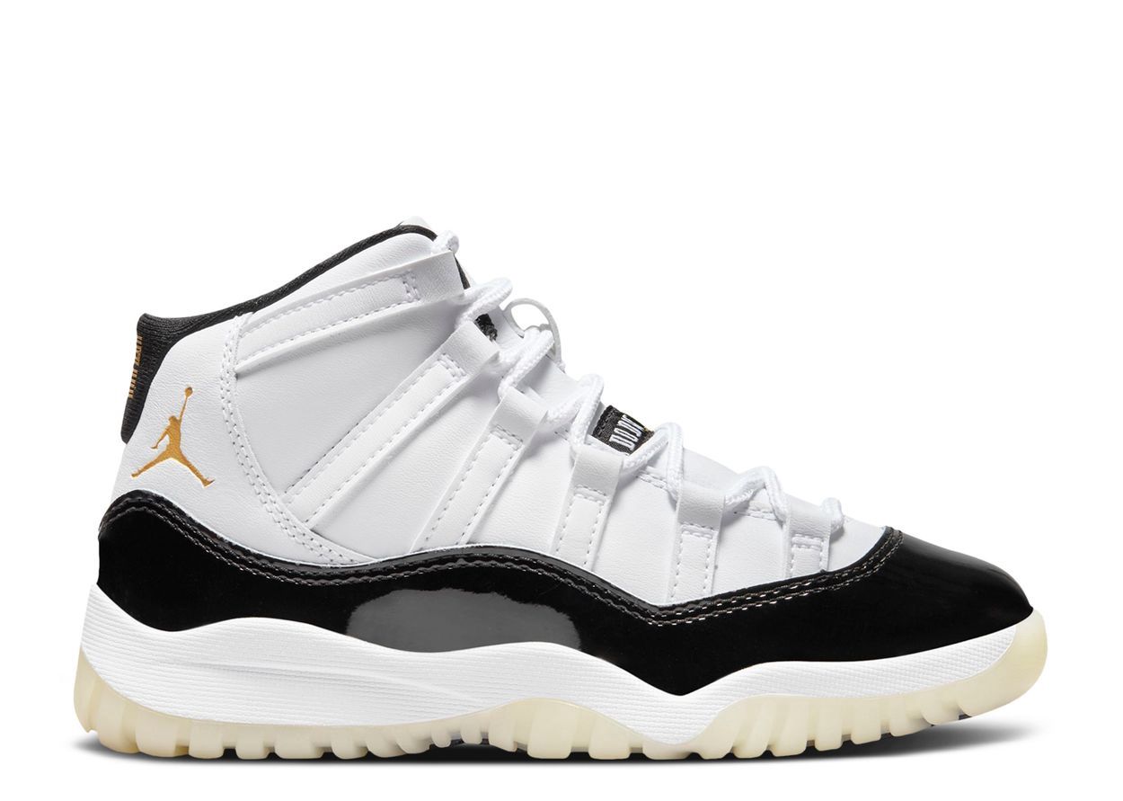 JORDAN 11 &quot;GRATITUDE/DMP&quot; PS