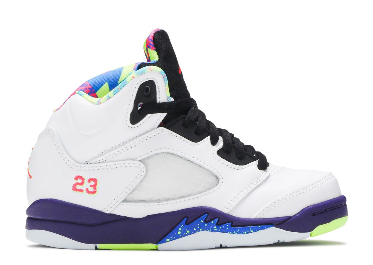 JORDAN 5 &quot;ALTERNATE BEL-AIR&quot; PS