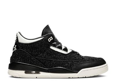 JORDAN 3 X ANNA WINTOUR &quot;BLACK&quot;