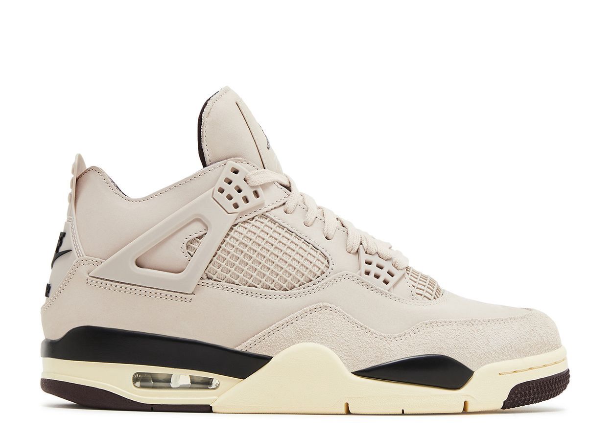 JORDAN 4 X A Ma Maniére &quot;FOSSIL STONE&quot;