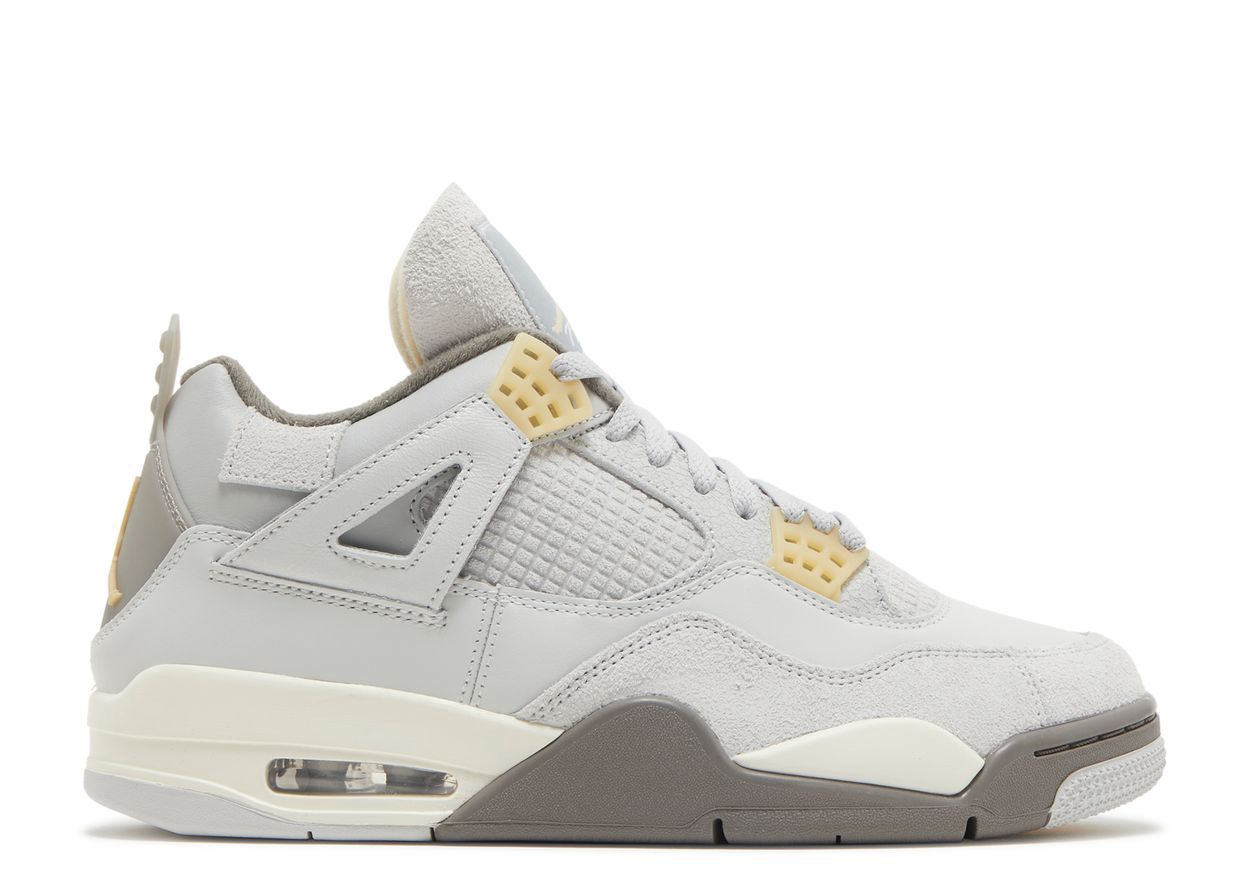 JORDAN 4 X CRAFT &quot;PHOTON DUST&quot;