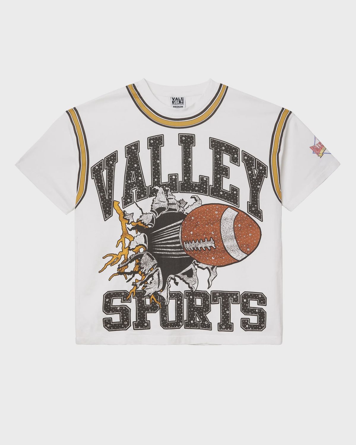 VALE FOREVER CLASSIC BLING TEE