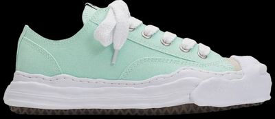 MAISON MIHARA YASUHIRO HANKS CANVAS LOW &quot;LIGHT BLUE&quot;